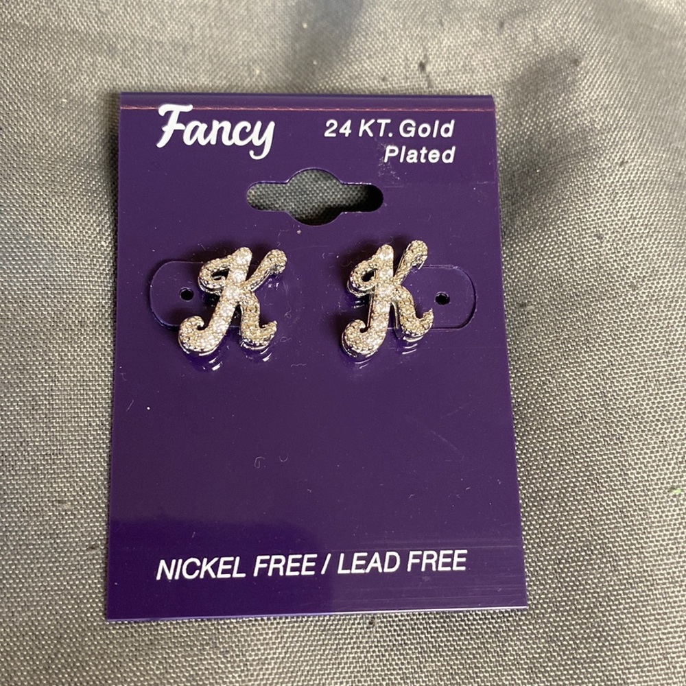 Earring that are nickel and lead free